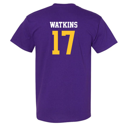 LSU - NCAA Football : Winston Watkins - Classic Shersey T-Shirt-1