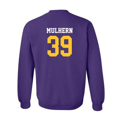 LSU - NCAA Football : Mack Mulhern - Classic Shersey Crewneck Sweatshirt-1