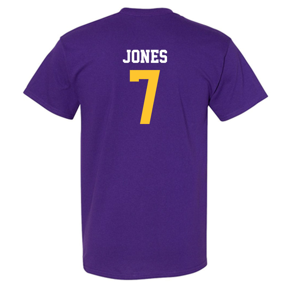 LSU - NCAA Women's Volleyball : Jessica Jones - Classic Shersey T-Shirt-1