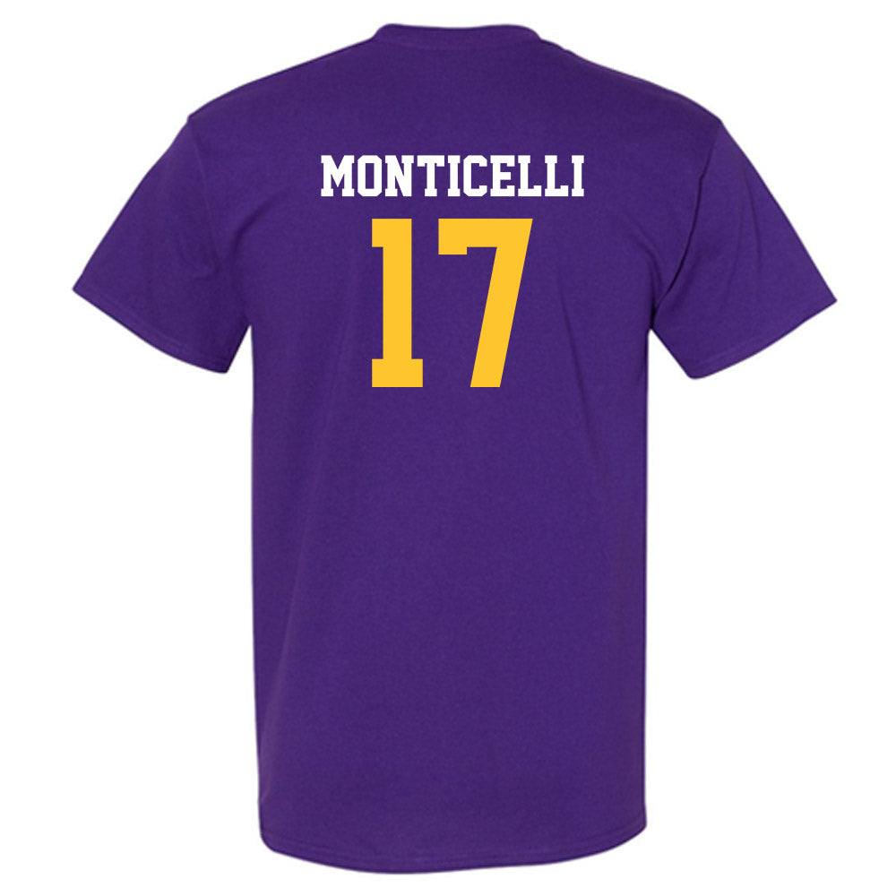 LSU - NCAA Softball : Paytn Monticelli - Classic Shersey T-Shirt-1