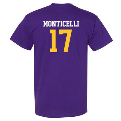 LSU - NCAA Softball : Paytn Monticelli - Classic Shersey T-Shirt-1