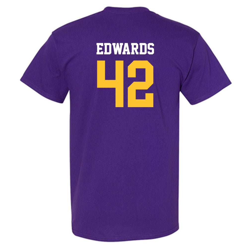 LSU - NCAA Softball : Tori Edwards - Classic Shersey T-Shirt-1