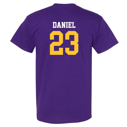 LSU - NCAA Softball : Sierra Daniel - Classic Shersey T-Shirt-1