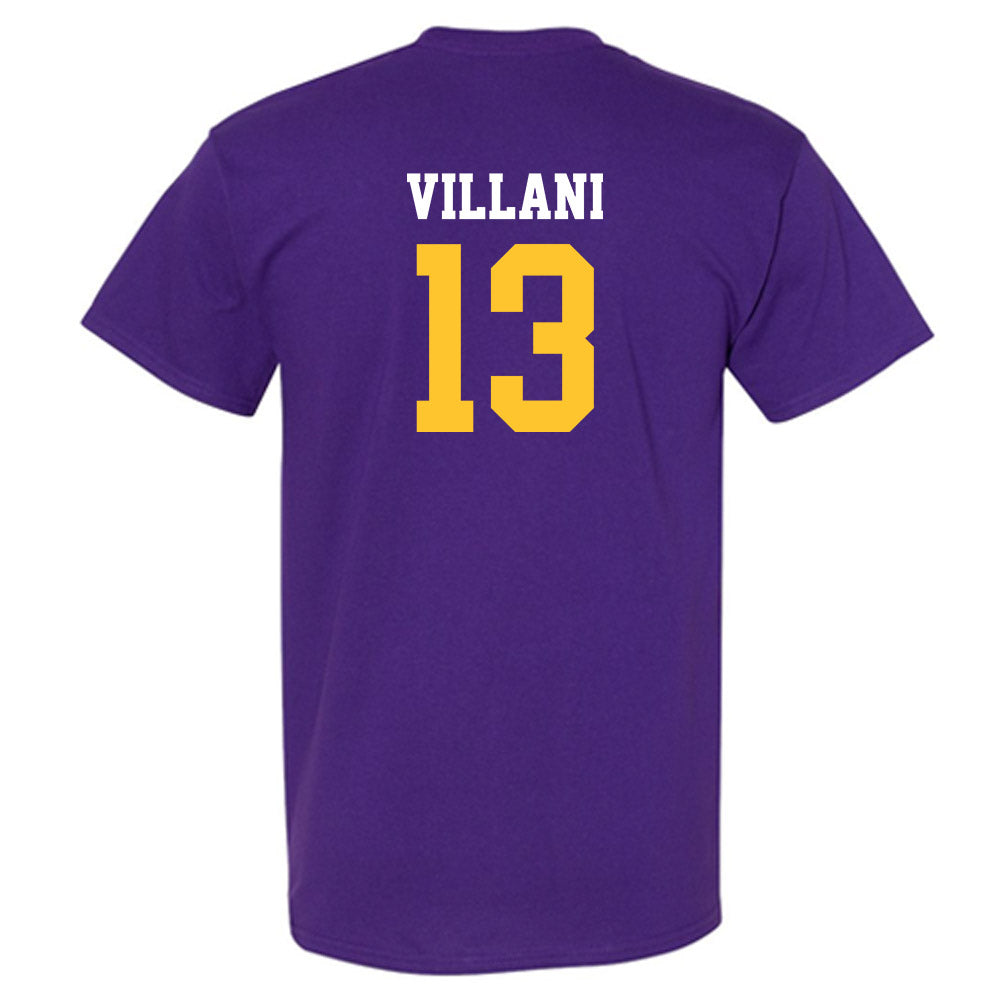 LSU - NCAA Women's Volleyball : Martina Villani - Classic Shersey T-Shirt-1