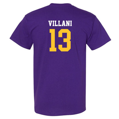 LSU - NCAA Women's Volleyball : Martina Villani - Classic Shersey T-Shirt-1
