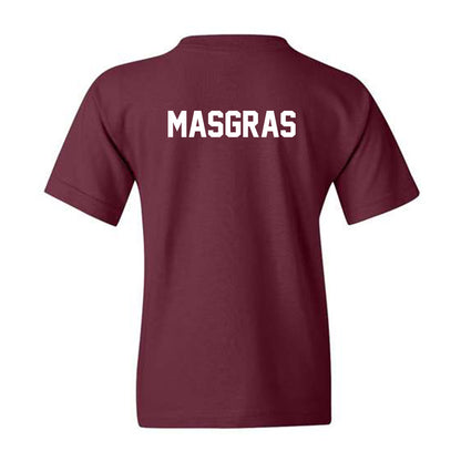 NSU - NCAA Women's Swimming & Diving : Sidney Masgras - Classic Shersey Youth T-Shirt