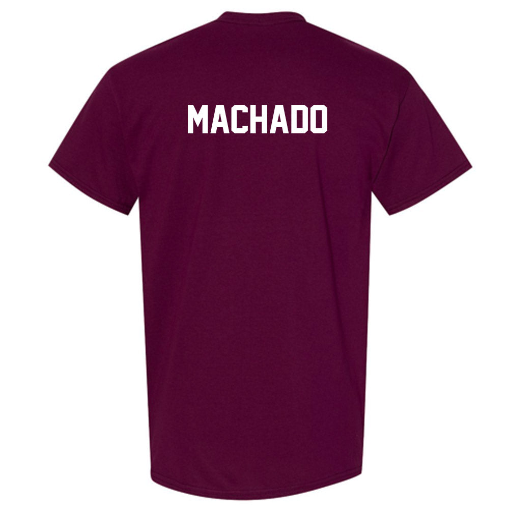 NSU - NCAA Women's Swimming & Diving : Emma Machado - Classic Shersey T-Shirt-1