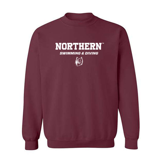 NSU - NCAA Women's Swimming & Diving : Sydney Rogers - Classic Shersey Crewneck Sweatshirt-0