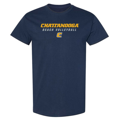 UTC - NCAA Beach Volleyball : Ansley Gulledge - Classic Shersey T-Shirt-0