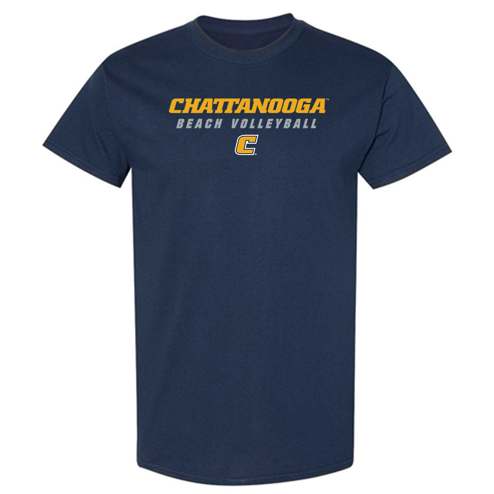 UTC - NCAA Beach Volleyball : Ashli McKenny - Classic Shersey T-Shirt-0