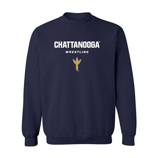 UTC - NCAA Wrestling : Easton Cooper - Classic Shersey Crewneck Sweatshirt