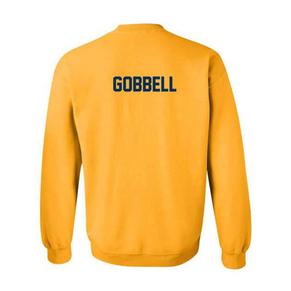 UTC - NCAA Wrestling : Brody Gobbell - Fashion Shersey Crewneck Sweatshirt-1