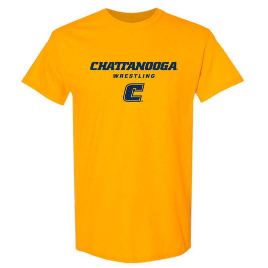 UTC - NCAA Wrestling : Cavarius Liddie - Fashion Shersey T-Shirt
