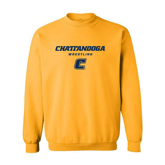 UTC - NCAA Wrestling : Easton Cooper - Fashion Shersey Crewneck Sweatshirt