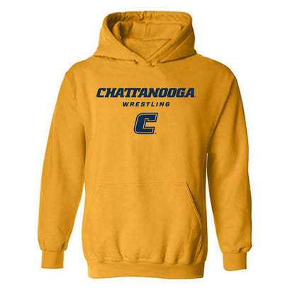UTC - NCAA Wrestling : Easton Cooper - Fashion Shersey Hooded Sweatshirt