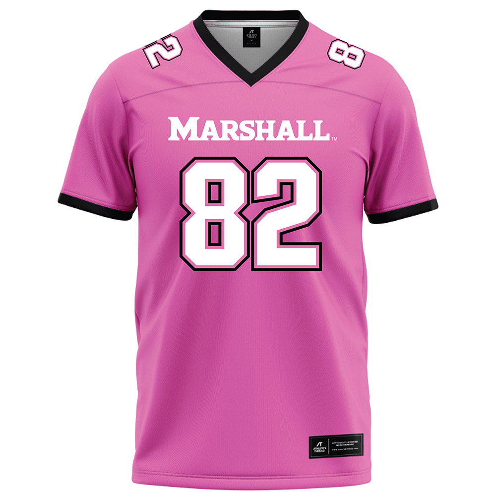Marshall - NCAA Football : Marcel Williams - Football Jersey