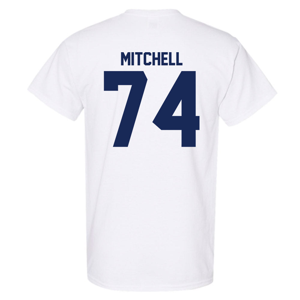 Rice - NCAA Football : Clay Mitchell - Fashion Shersey T-Shirt-1