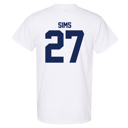 Rice - NCAA Football : Dionne Sims - Fashion Shersey T-Shirt-1