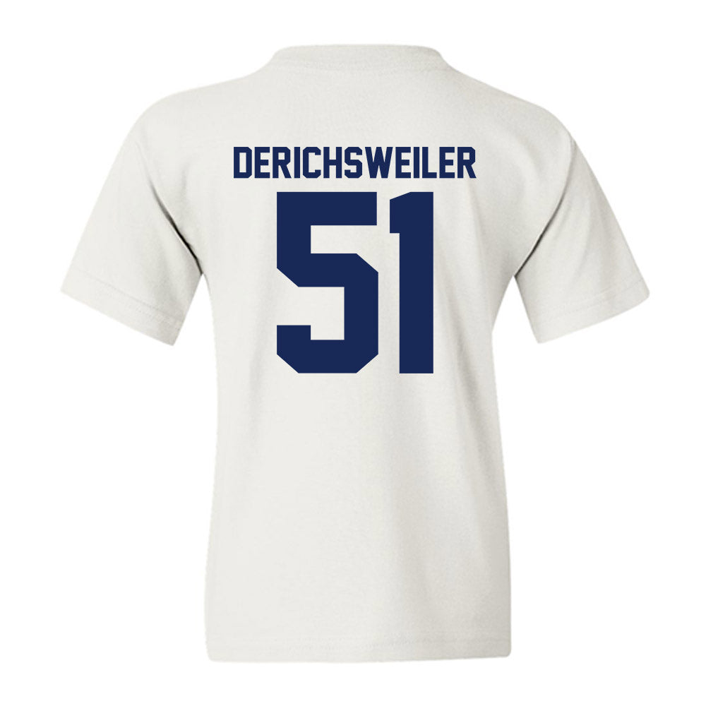 Rice - NCAA Football : Phoenix Derichsweiler - Fashion Shersey Youth T-Shirt-1