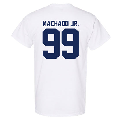 Rice - NCAA Football : Jesus Machado Jr. - Fashion Shersey T-Shirt-1