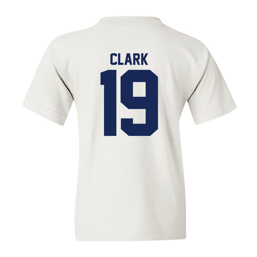 Rice - NCAA Football : Jordan Clark - Fashion Shersey Youth T-Shirt-1