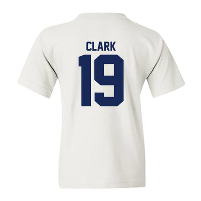 Rice - NCAA Football : Jordan Clark - Fashion Shersey Youth T-Shirt-1