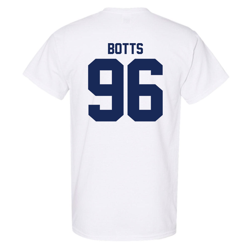 Rice - NCAA Football : Dillan Botts - Fashion Shersey T-Shirt-1