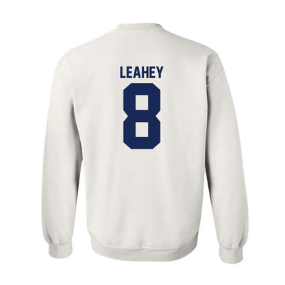 Rice - NCAA Football : Colin Leahey - Fashion Shersey Crewneck Sweatshirt-1