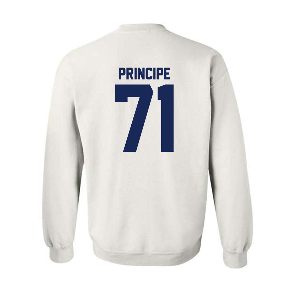 Rice - NCAA Football : Cole Principe - Fashion Shersey Crewneck Sweatshirt-1