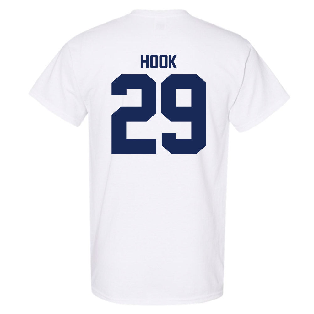Rice - NCAA Football : Daveon Hook - Fashion Shersey T-Shirt-1
