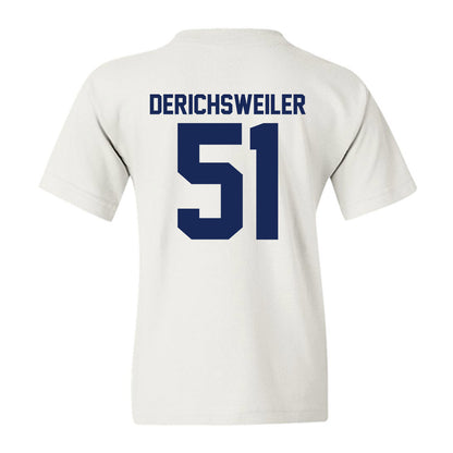 Rice - NCAA Football : Phoenix Derichsweiler - Fashion Shersey Youth T-Shirt-1