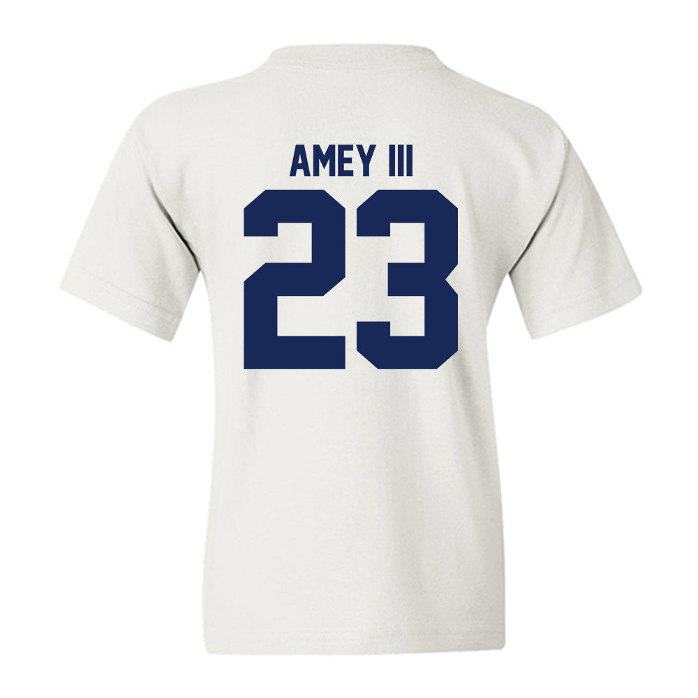 Rice - NCAA Football : Michael Amey III - Fashion Shersey Youth T-Shirt-1