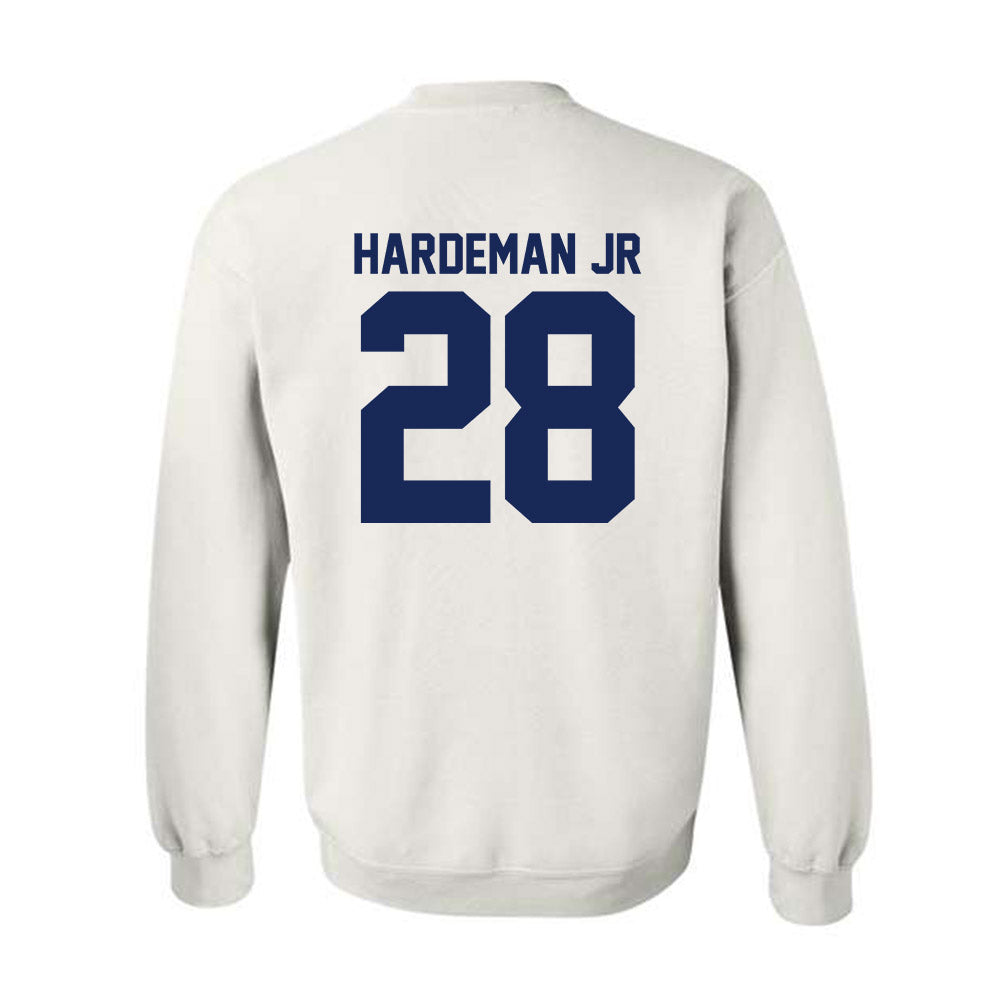 Rice - NCAA Football : D'Andre Hardeman Jr - Fashion Shersey Crewneck Sweatshirt-1
