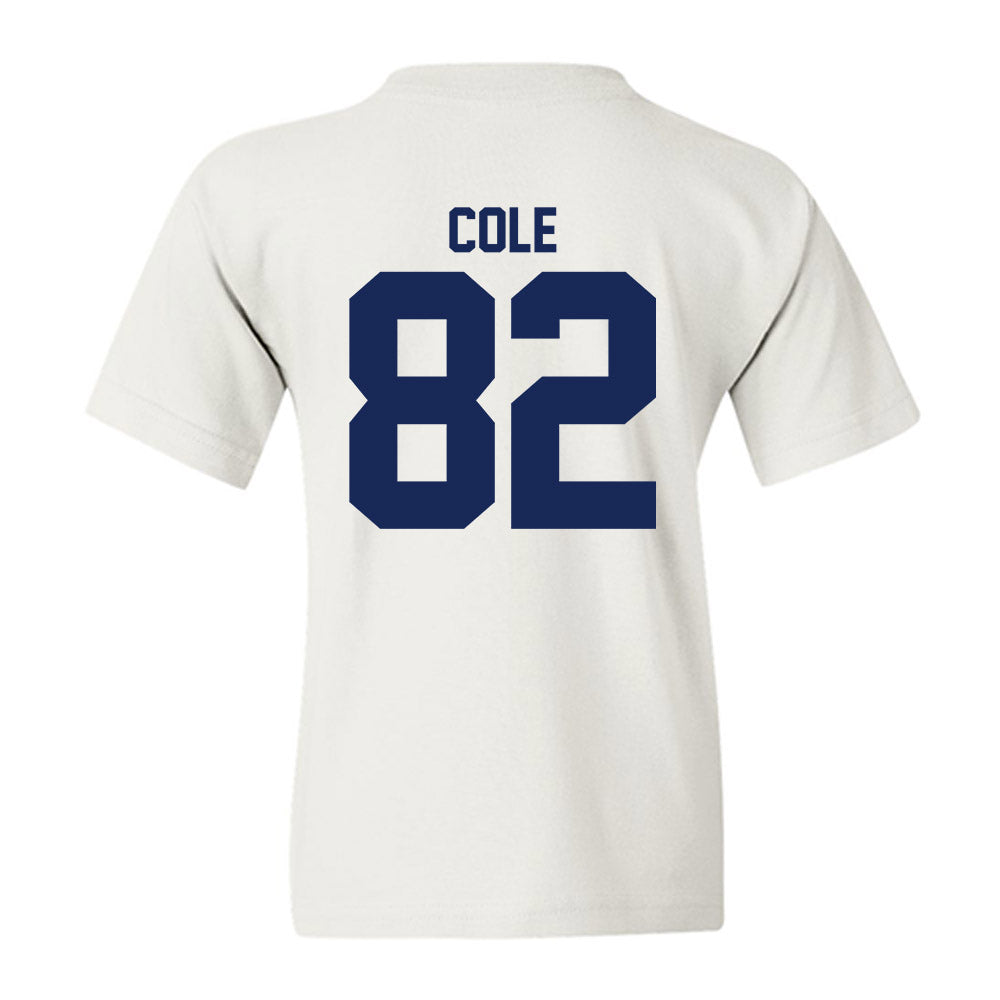 Rice - NCAA Football : Colten Cole - Fashion Shersey Youth T-Shirt-1
