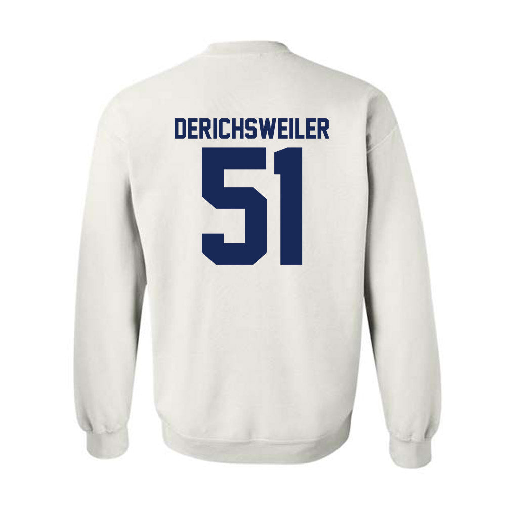 Rice - NCAA Football : Phoenix Derichsweiler - Fashion Shersey Crewneck Sweatshirt-1