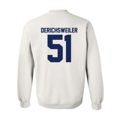 Rice - NCAA Football : Phoenix Derichsweiler - Fashion Shersey Crewneck Sweatshirt-1