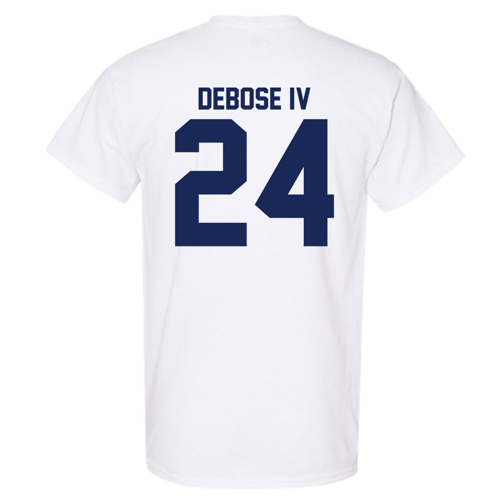 Rice - NCAA Football : Larry DeBose IV - Fashion Shersey T-Shirt-1