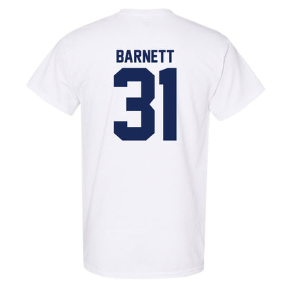 Rice - NCAA Football : Micah Barnett - Fashion Shersey T-Shirt-1