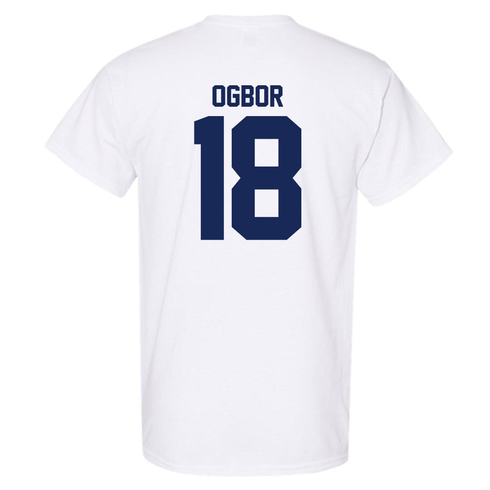 Rice - NCAA Football : Ahran Ogbor - Fashion Shersey T-Shirt-1