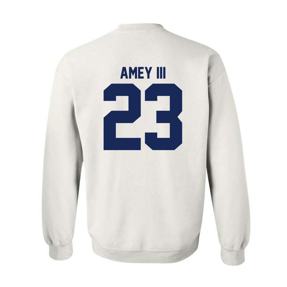 Rice - NCAA Football : Michael Amey III - Fashion Shersey Crewneck Sweatshirt-1