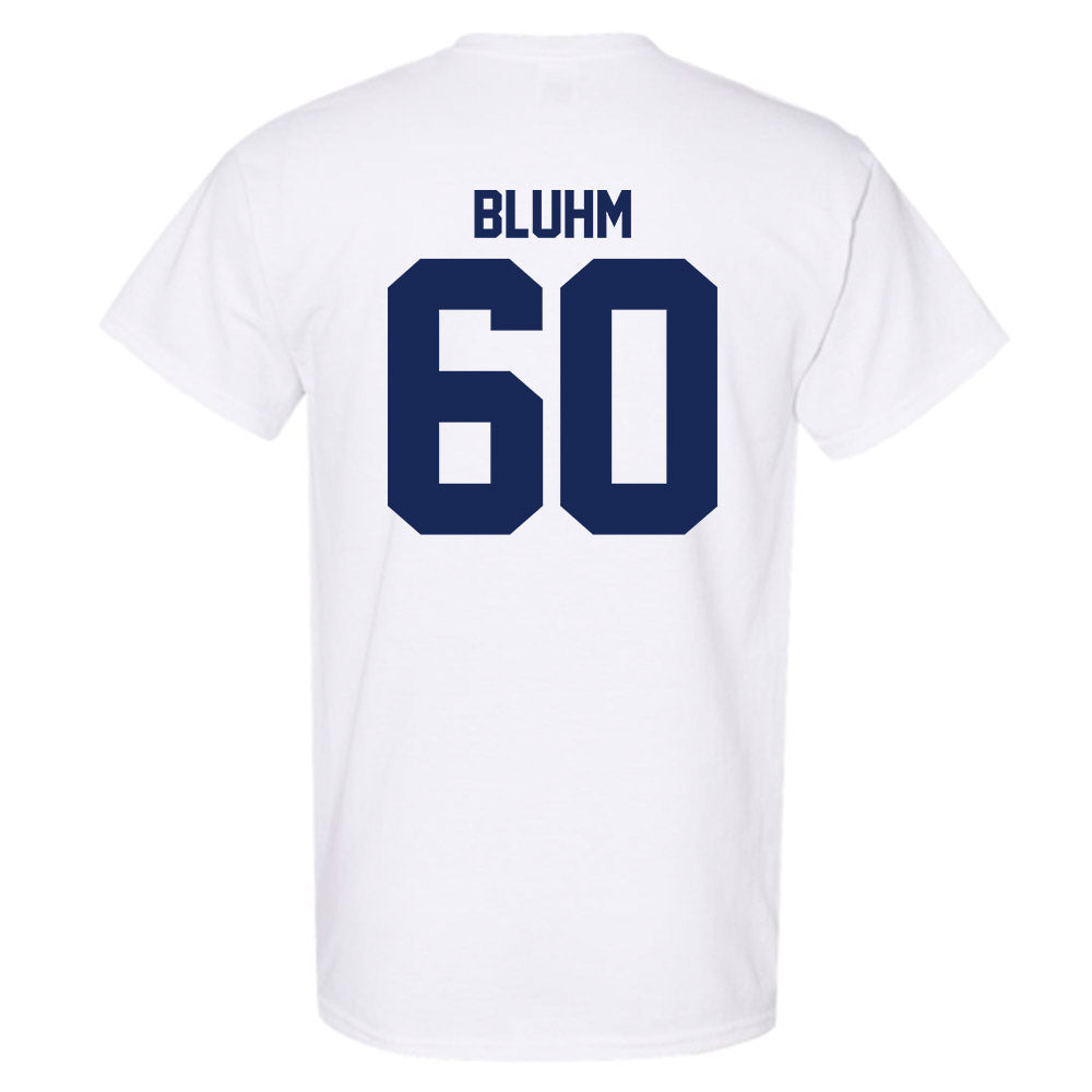 Rice - NCAA Football : Leo Bluhm - Fashion Shersey T-Shirt-1
