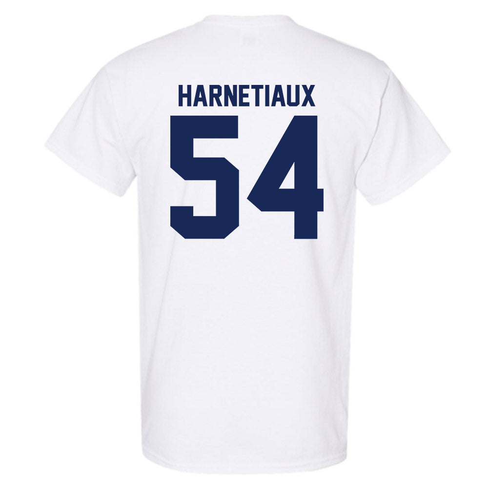 Rice - NCAA Football : Austin Harnetiaux - Fashion Shersey T-Shirt-1