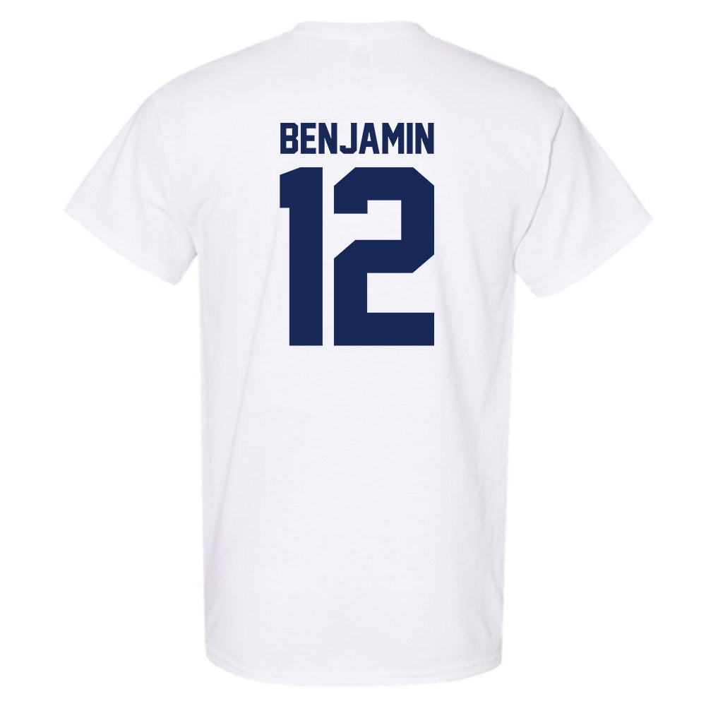 Rice - NCAA Football : Jamir Benjamin - Fashion Shersey T-Shirt-1