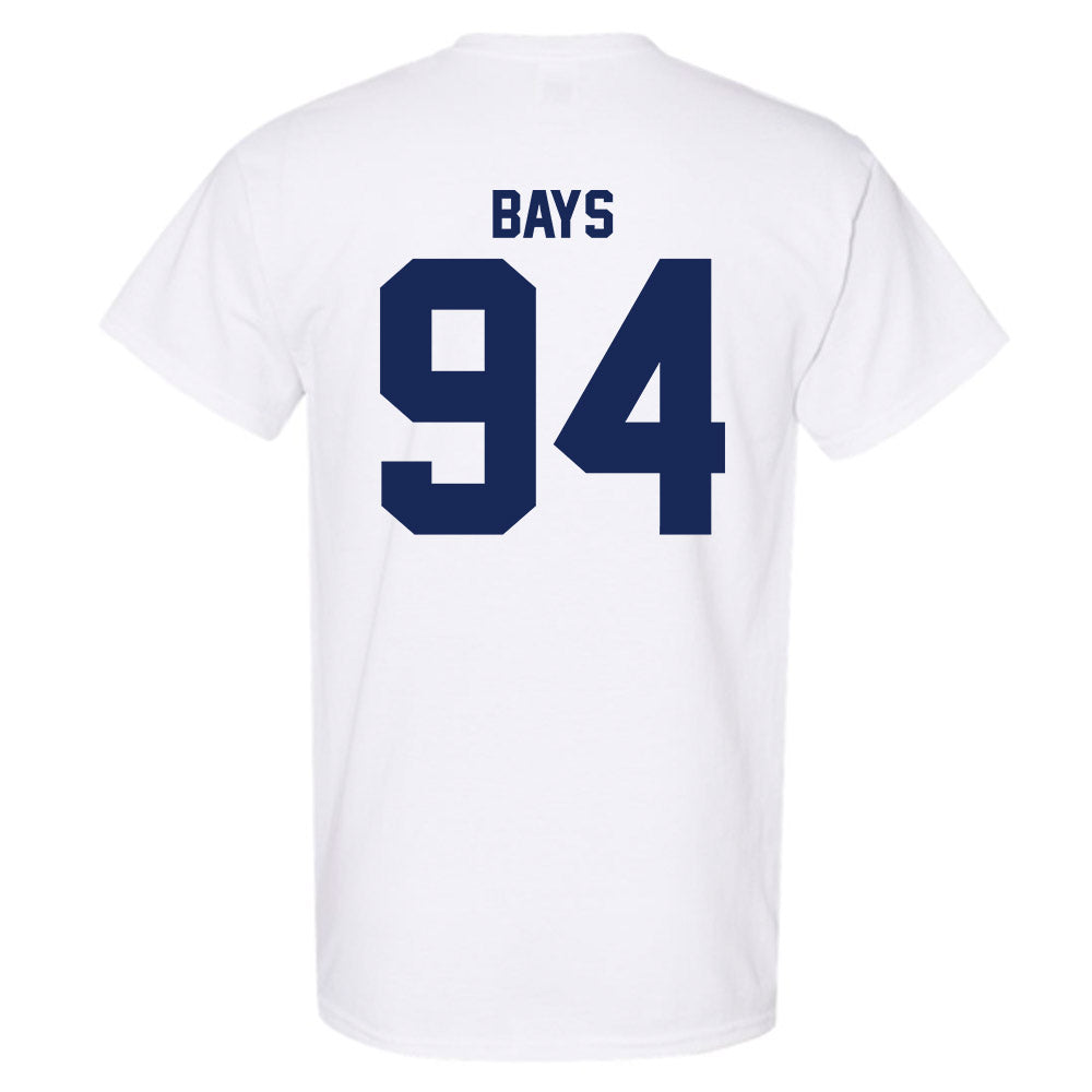 Rice - NCAA Football : Braden Bays - Fashion Shersey T-Shirt-1