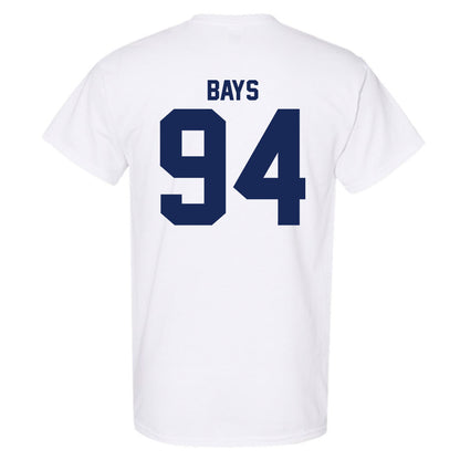 Rice - NCAA Football : Braden Bays - Fashion Shersey T-Shirt-1