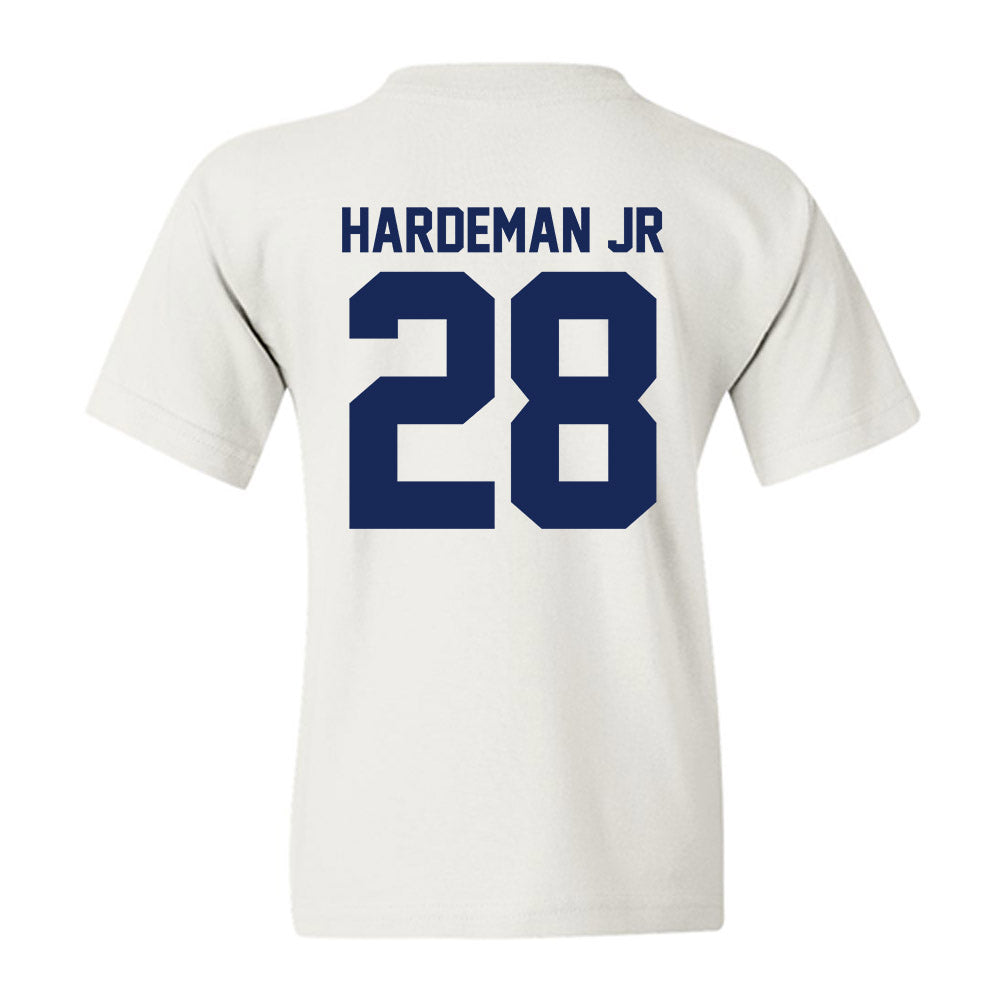 Rice - NCAA Football : D'Andre Hardeman Jr - Fashion Shersey Youth T-Shirt-1