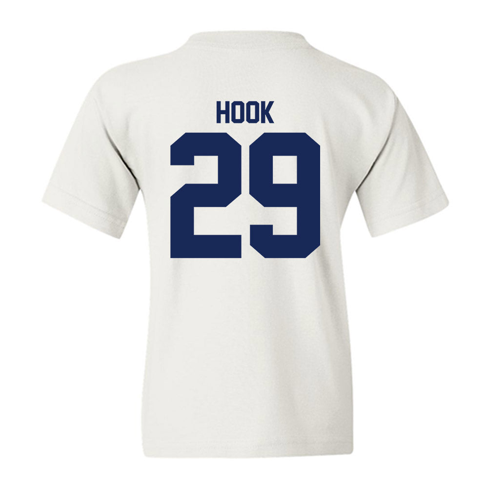 Rice - NCAA Football : Daveon Hook - Fashion Shersey Youth T-Shirt-1