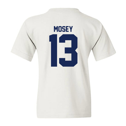 Rice - NCAA Football : Maxwell Mosey - Fashion Shersey Youth T-Shirt-1