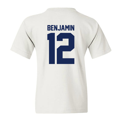 Rice - NCAA Football : Jamir Benjamin - Fashion Shersey Youth T-Shirt-1