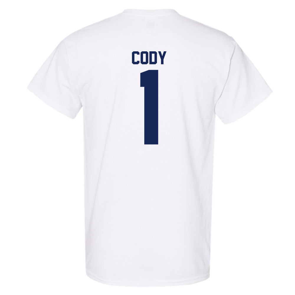 Rice - NCAA Football : Zach Cody - Fashion Shersey T-Shirt-1